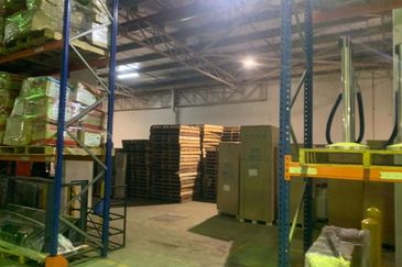 Bukit Raja Industrial Park