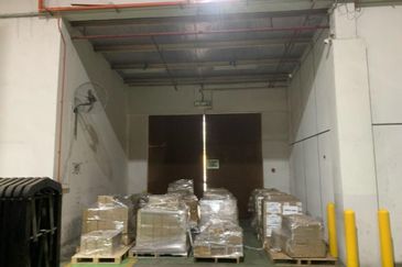 Bukit Raja Industrial Park