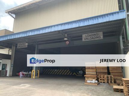 Bukit Raja Warehouse for Rent (Bukit Raja Industrial Park), Selangor, Klang