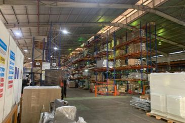 Bukit Raja Industrial Park