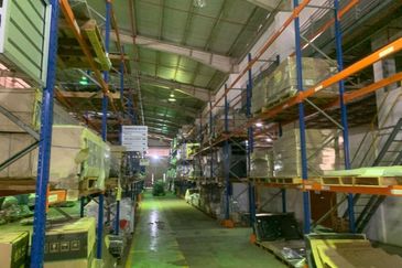 Bukit Raja Industrial Park