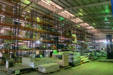 Bukit Raja Industrial Park