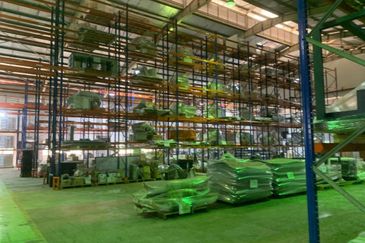 Bukit Raja Industrial Park