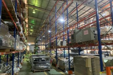 Bukit Raja Industrial Park