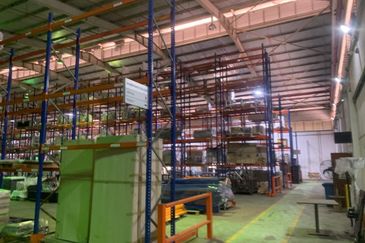 Bukit Raja Industrial Park