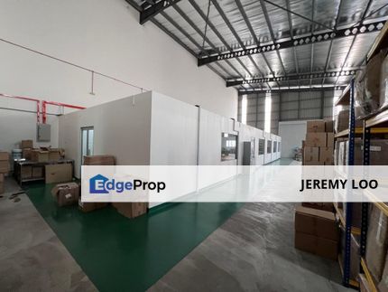 Klang Factory for sales Taman Perindustrian Air Hitam, Selangor, Klang