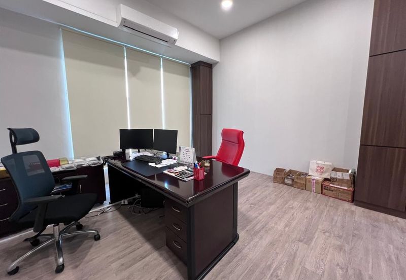 Taman Perindustrian Air Hitam Phase 1