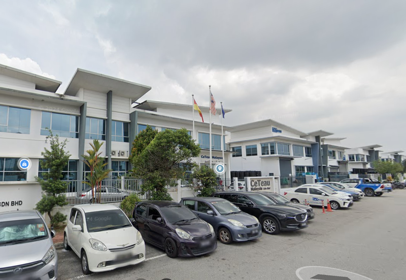 Taman Perindustrian Air Hitam Phase 1