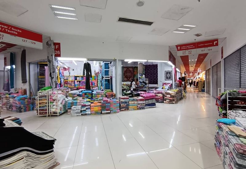 GM Klang Wholesale City