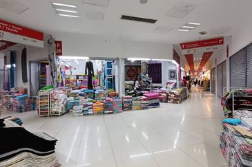 GM Klang Wholesale City