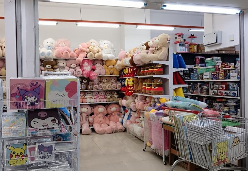 GM Klang Wholesale City