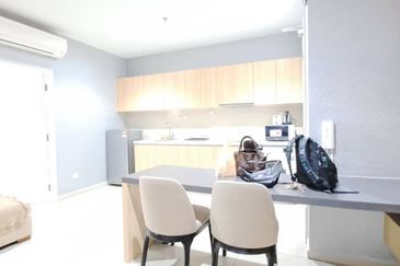 Liberty Tower @ i-City