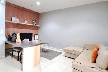 Liberty Tower @ i-City