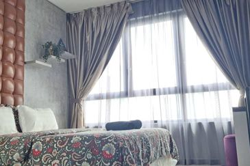 Liberty Tower @ i-City