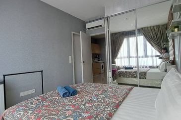 Liberty Tower @ i-City