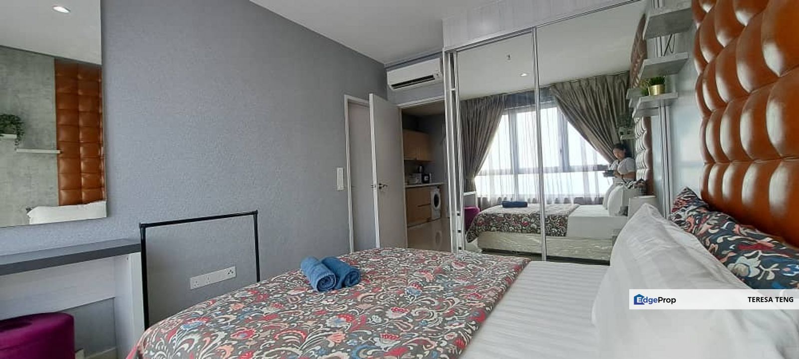 Liberty Tower @ I City Soho , Selangor, Shah Alam