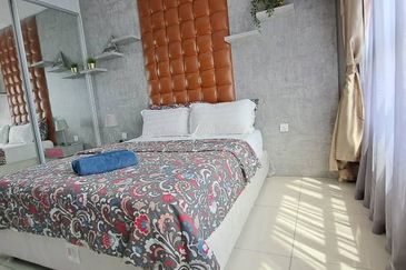 Liberty Tower @ i-City