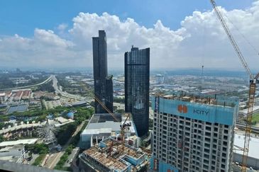 Liberty Tower @ i-City