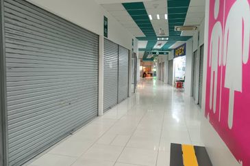 GM Klang Wholesale City