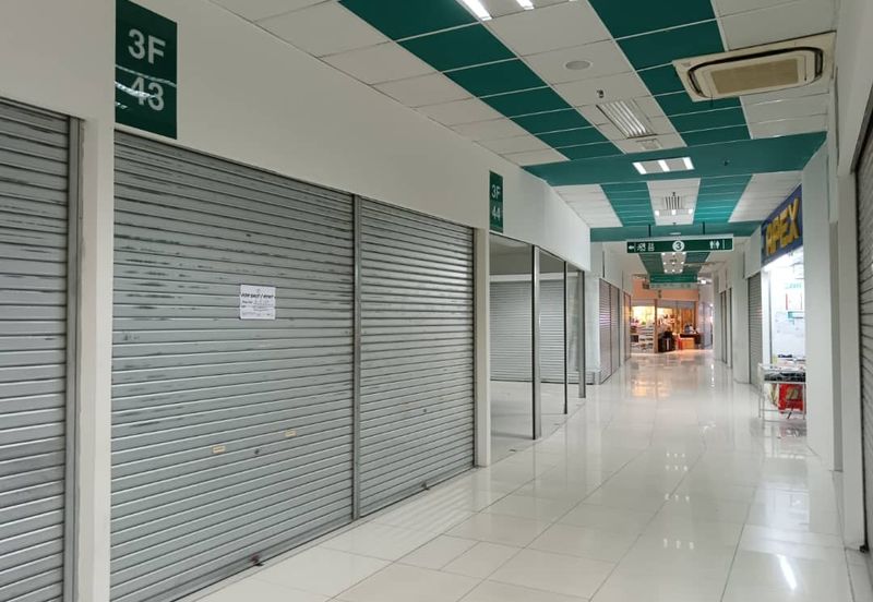 GM Klang Wholesale City