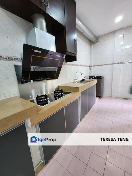 Taman Saga @ Double Storey House for Sale, Selangor, Klang