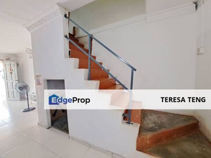 Kampung Idaman @ LOW COST HOUSE FOR SALE, Selangor, Port Klang