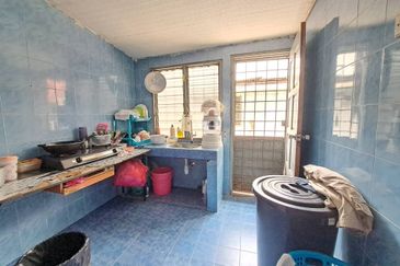 Kampung Idaman Pandamaran