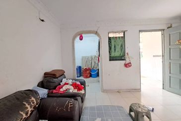 Kampung Idaman Pandamaran