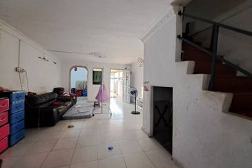 Kampung Idaman Pandamaran