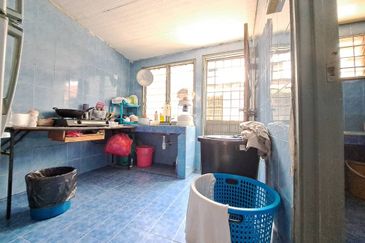 Kampung Idaman Pandamaran