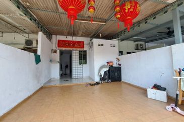 Kampung Idaman Pandamaran