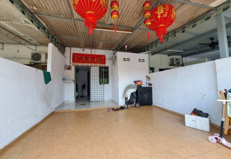 Kampung Idaman Pandamaran