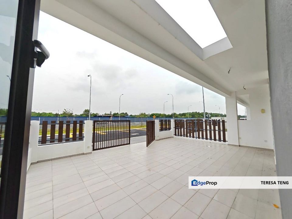 Canary @ Green Primes Cluster SD Corner Sale, Selangor, Klang