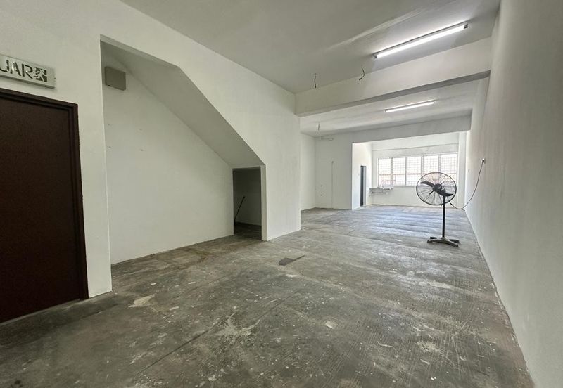 Persiaran Raja Muda Musa, Pelabuhan Klang