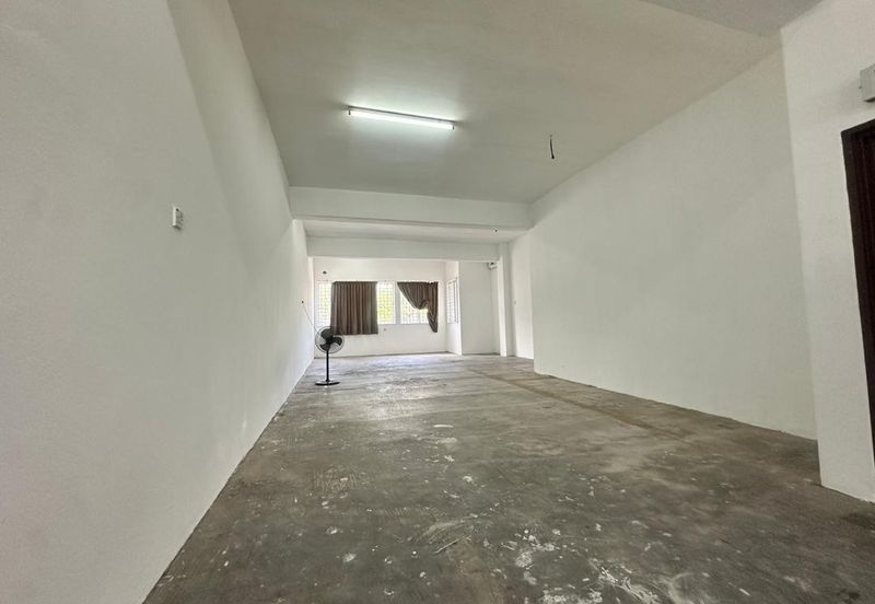 Persiaran Raja Muda Musa, Pelabuhan Klang