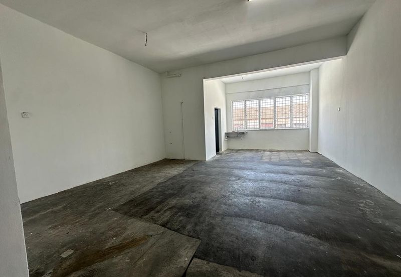 Persiaran Raja Muda Musa, Pelabuhan Klang