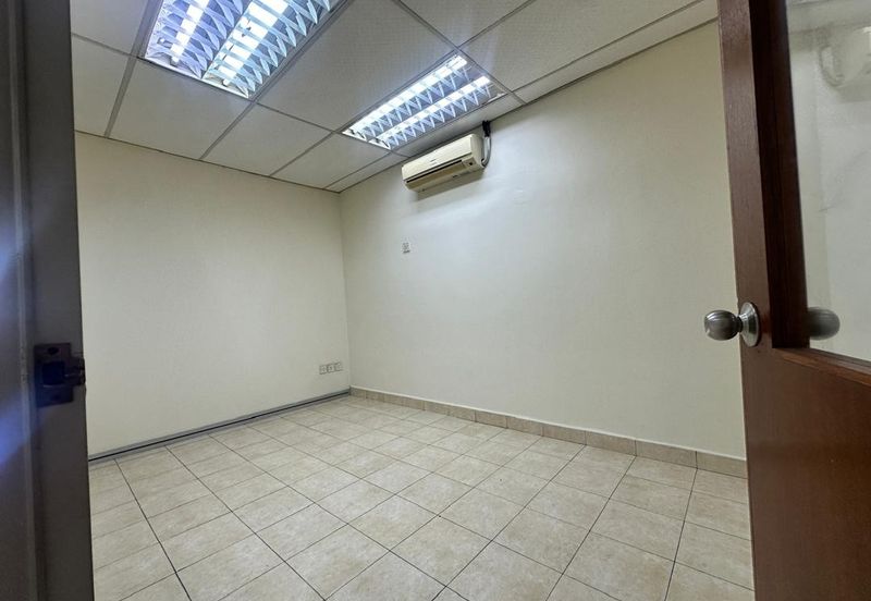 Persiaran Raja Muda Musa, Pelabuhan Klang