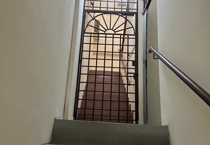 Persiaran Raja Muda Musa, Pelabuhan Klang