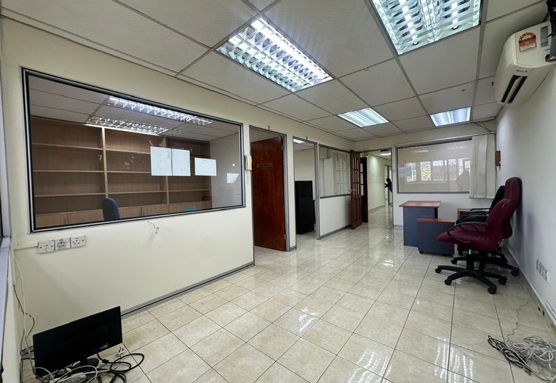 Persiaran Raja Muda Musa, Pelabuhan Klang