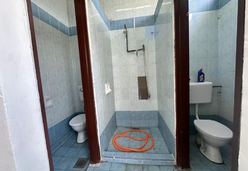 Persiaran Raja Muda Musa, Pelabuhan Klang