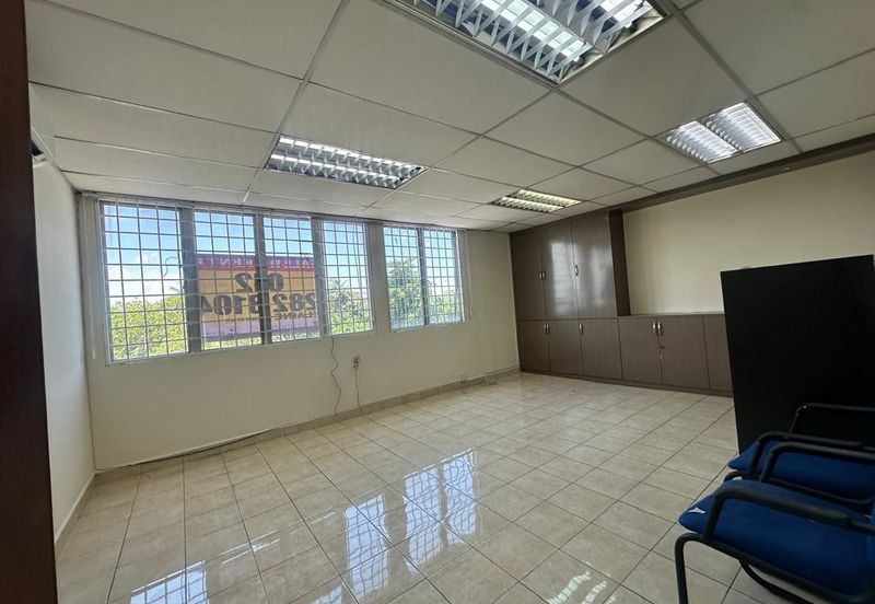 Persiaran Raja Muda Musa, Pelabuhan Klang