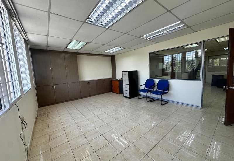 Persiaran Raja Muda Musa, Pelabuhan Klang