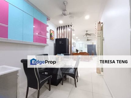 Plumeria Jenjarom @ Double Storey House for Sale, Selangor, Jenjarom