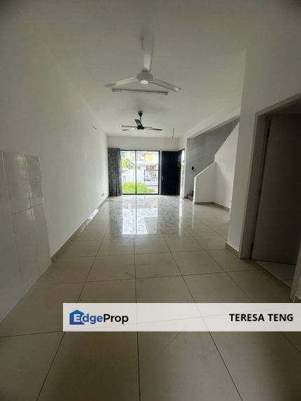 Mahkota Banting @ Double Storey House for Sale, Selangor, Banting