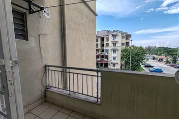 Pangsapuri Kasuarina