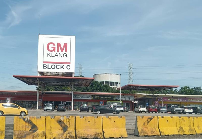 GM Klang Wholesale City
