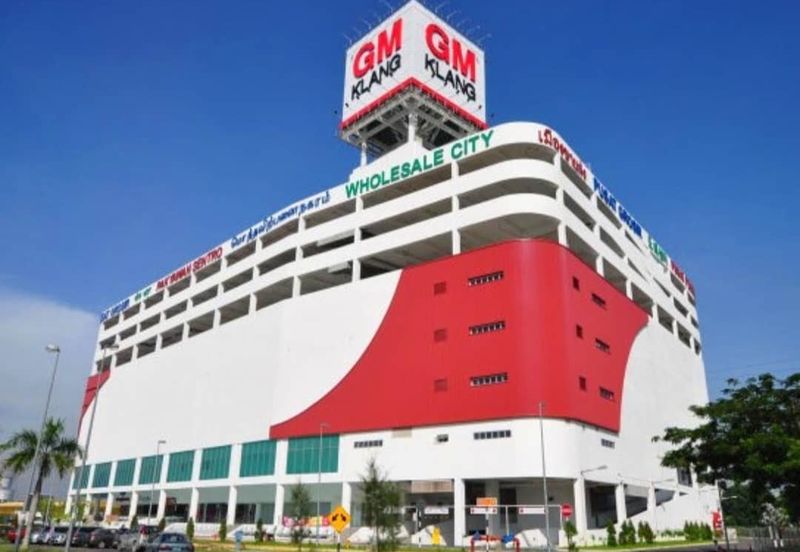 GM Klang Wholesale City