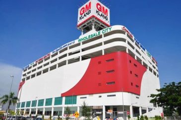 GM Klang Wholesale City