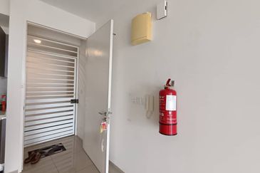 Adria Residence @ Gravit8