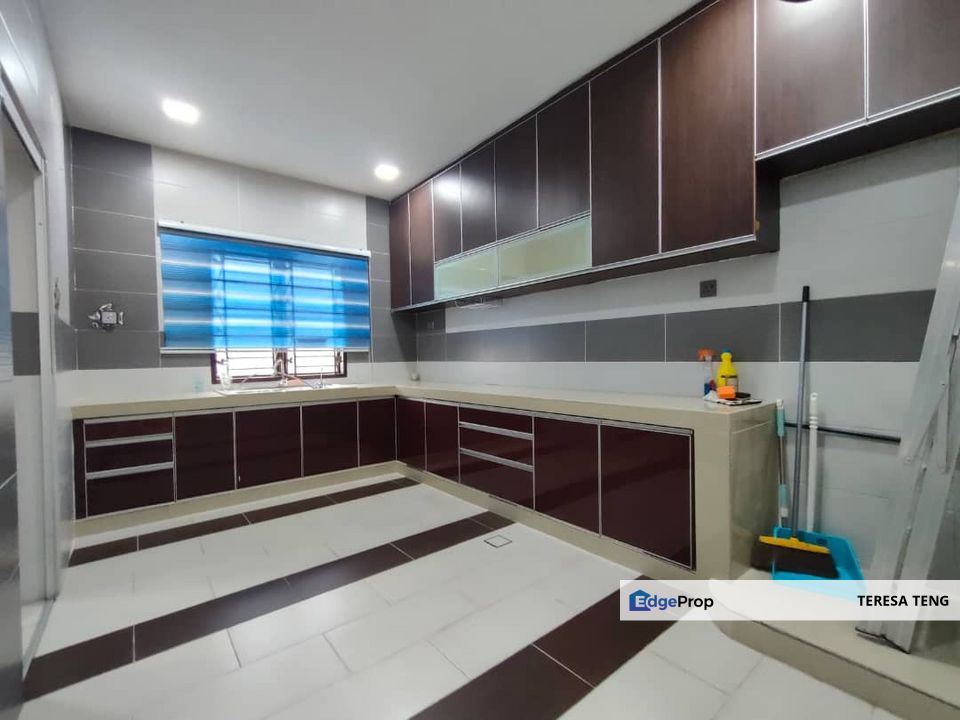 Banadr Puteri (Gelang) @ DS House for sales, Selangor, Klang